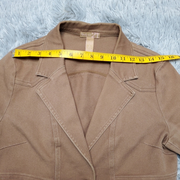 Twenty-one brown blazer/jacket  size L. - Picture 5 of 8